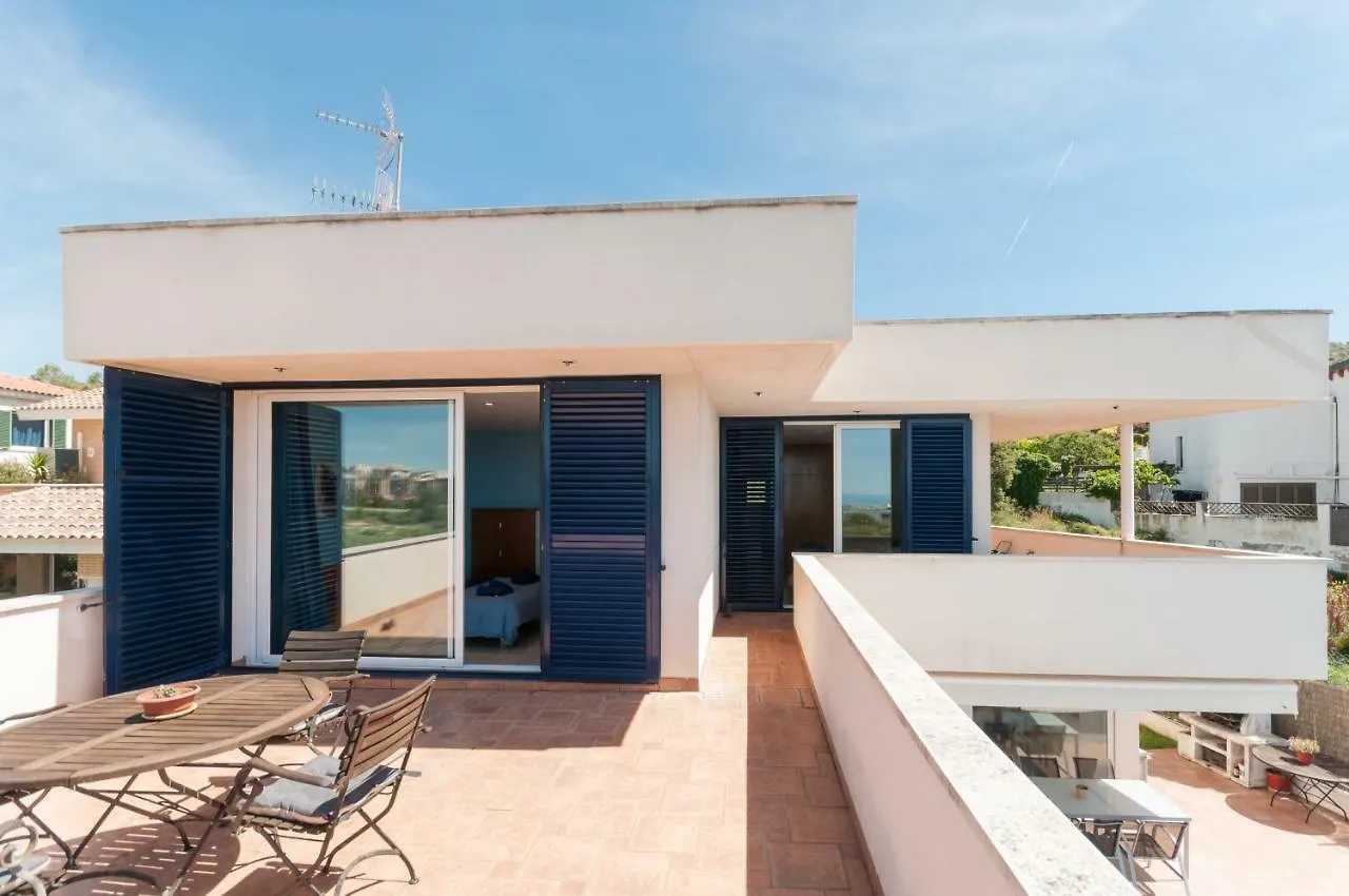 Villa Med Sitges Spain