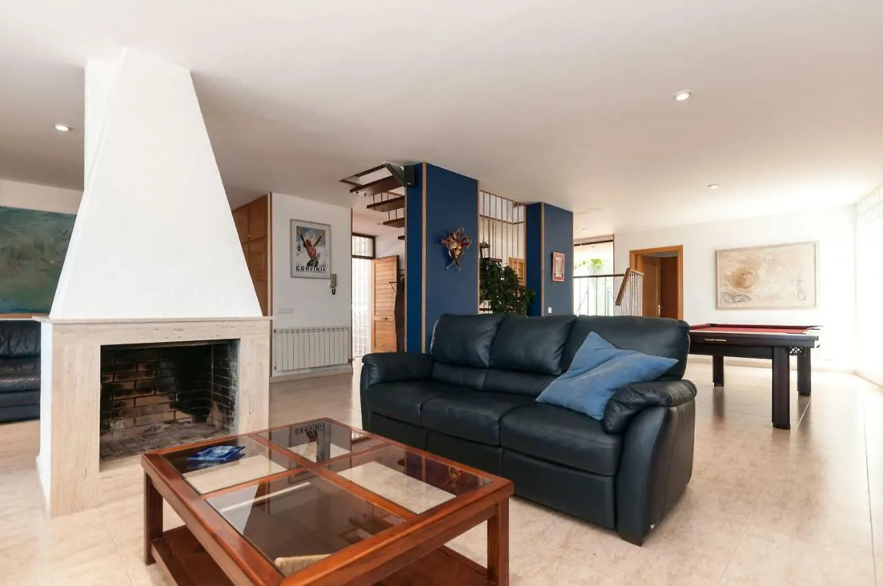 Villa Med Sitges