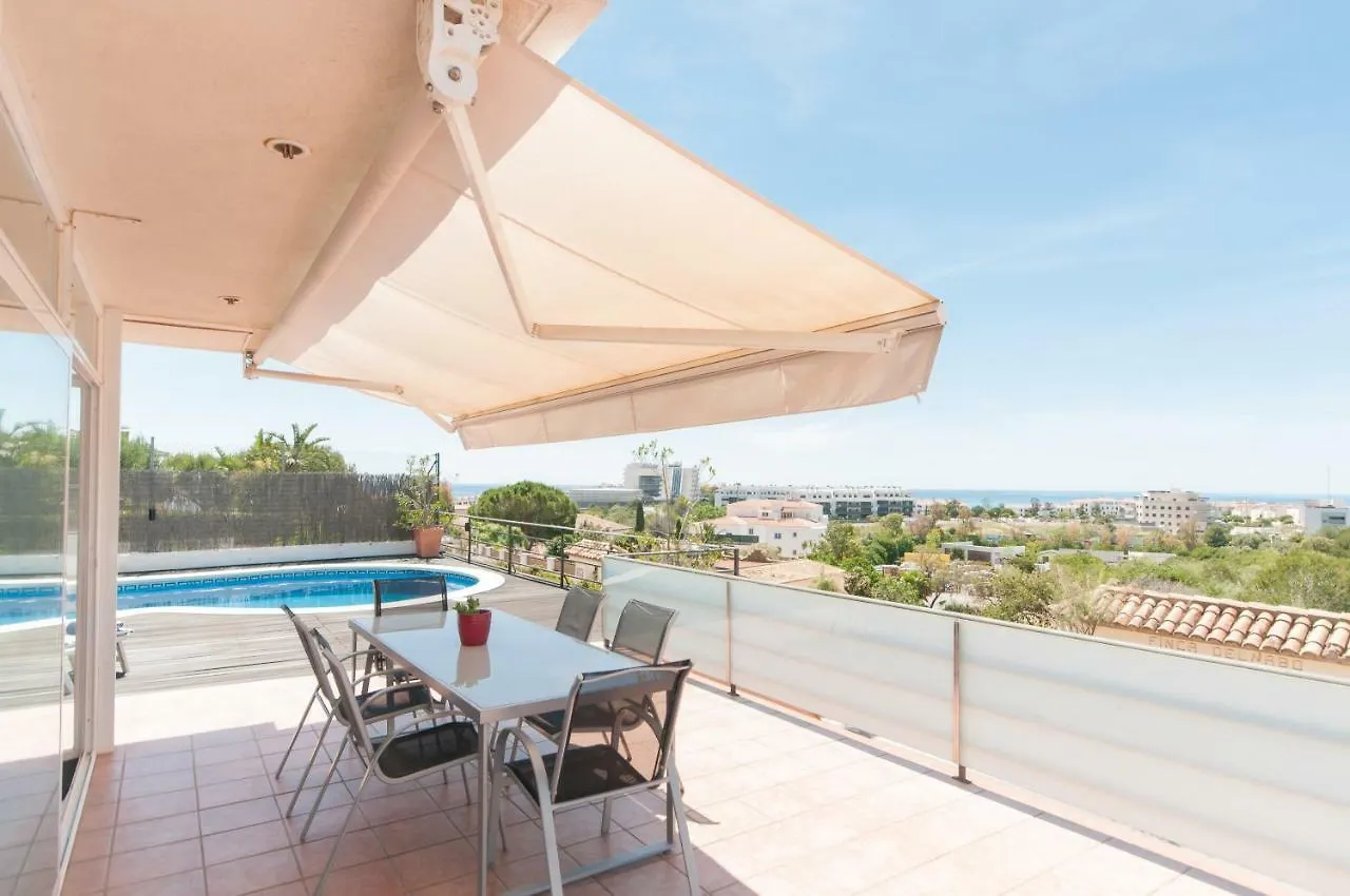 Villa Med Sitges