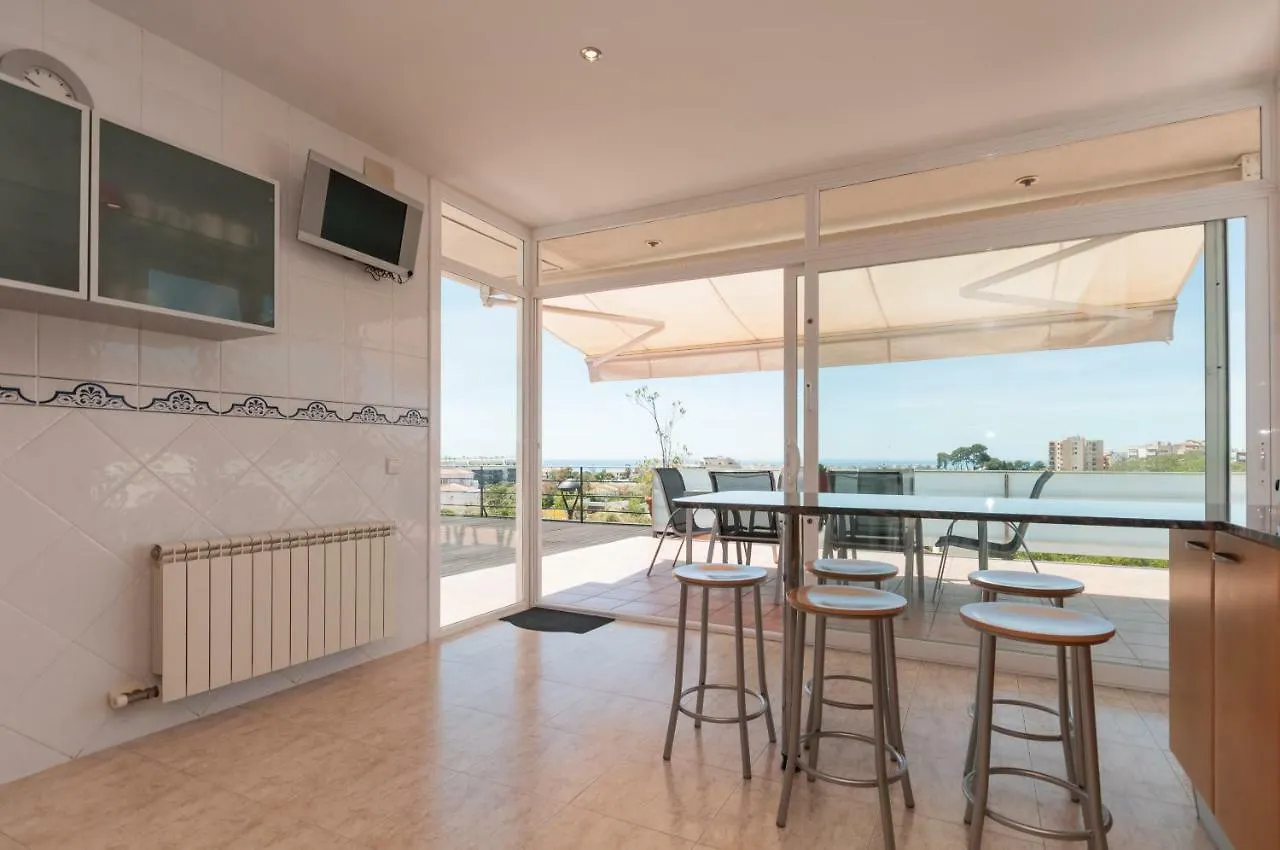 Villa Med Sitges
