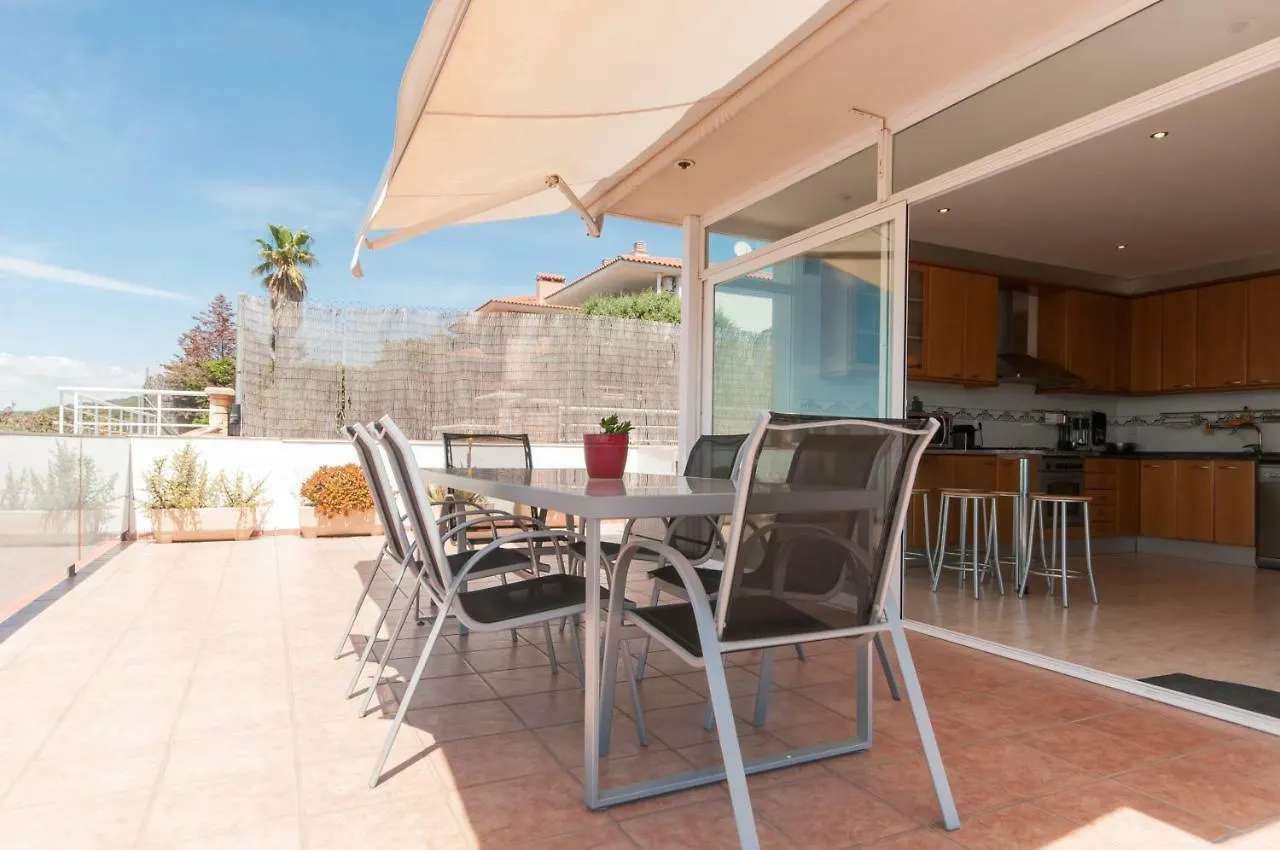 Villa Med Sitges 0*,