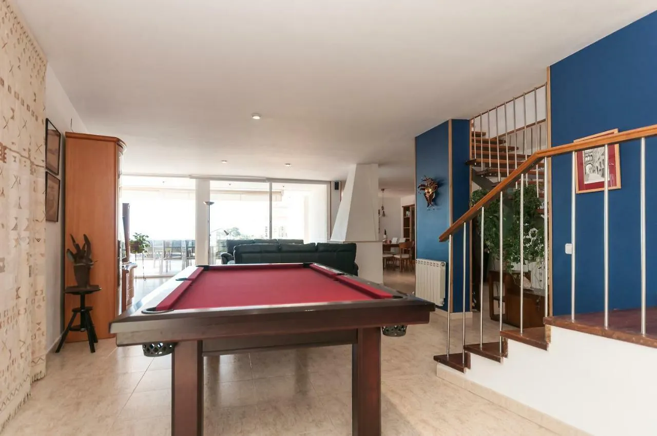 Villa Med Sitges