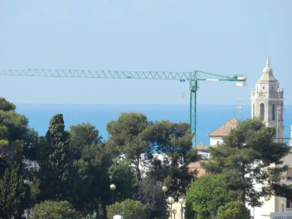 Villa Med Sitges