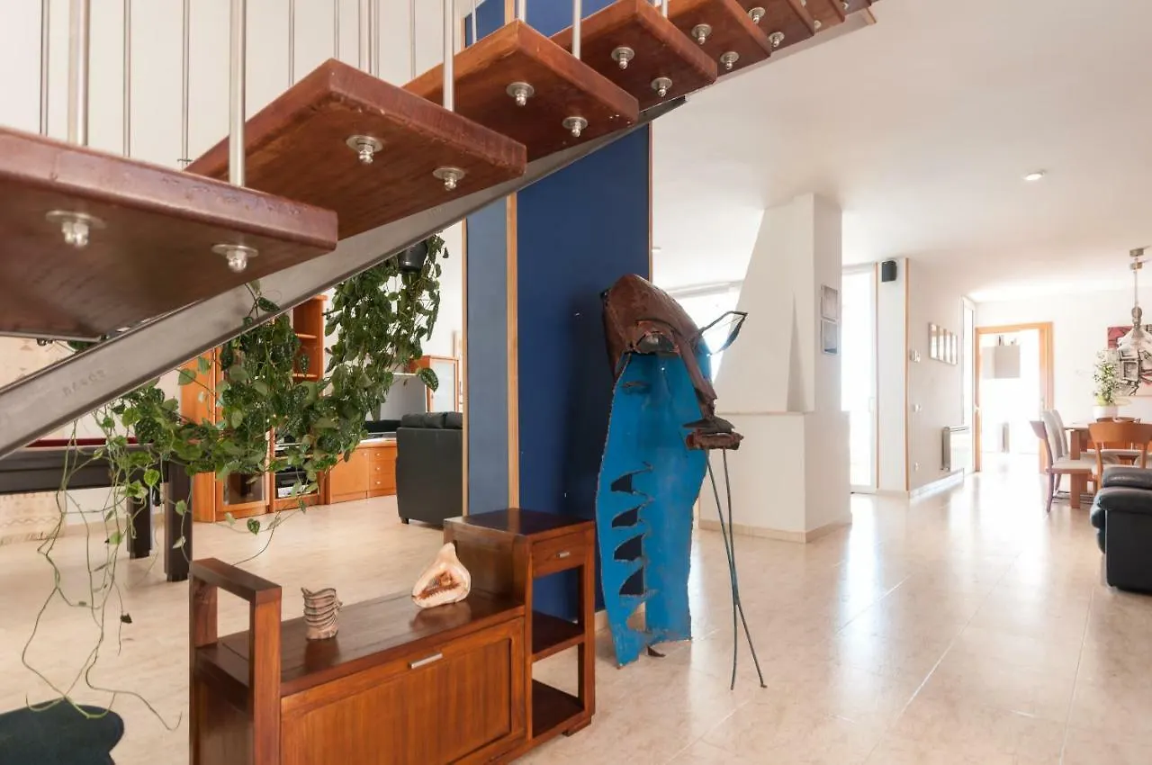 Villa Med Sitges Spain