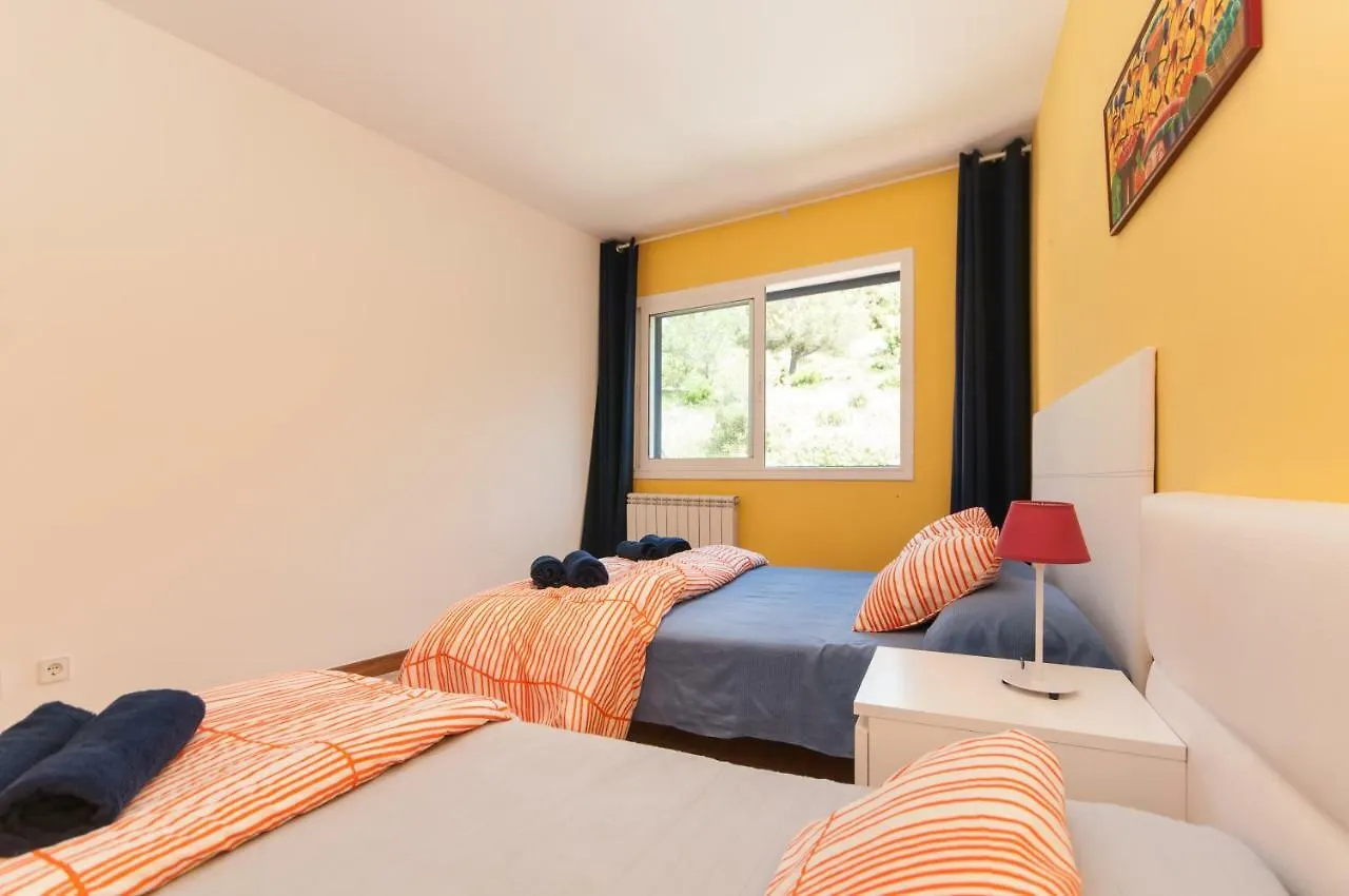 Villa Med Sitges 0*,  Spain