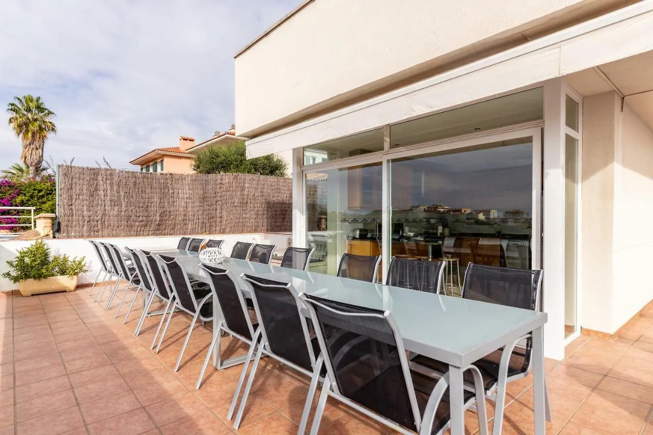 Villa Med Sitges
