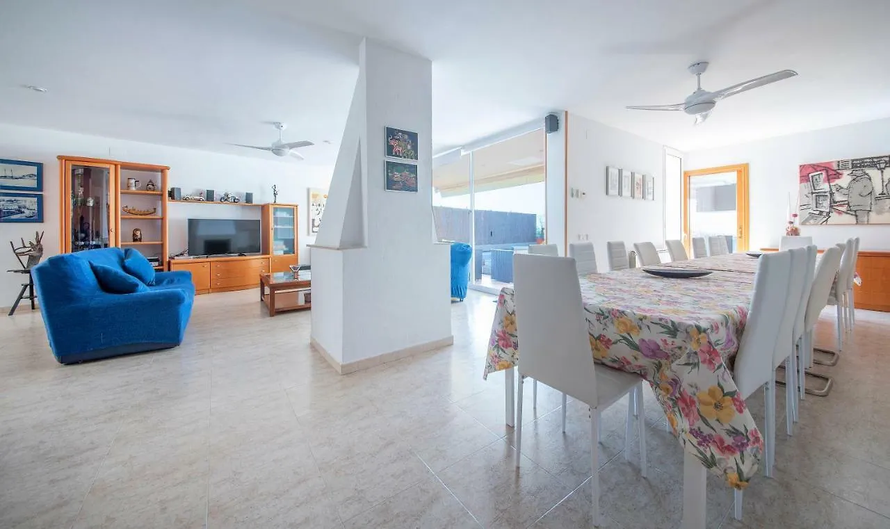 Villa Med Sitges 0*,