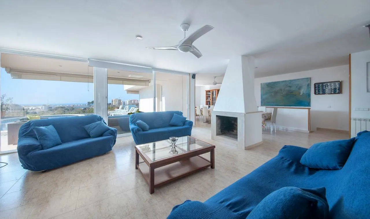 Villa Med Sitges