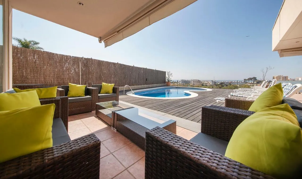 Villa Med Sitges 0*,