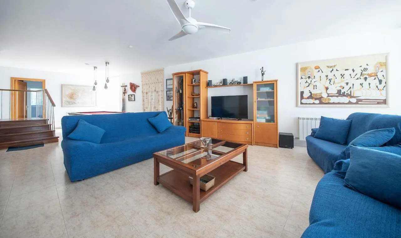 Villa Med Sitges