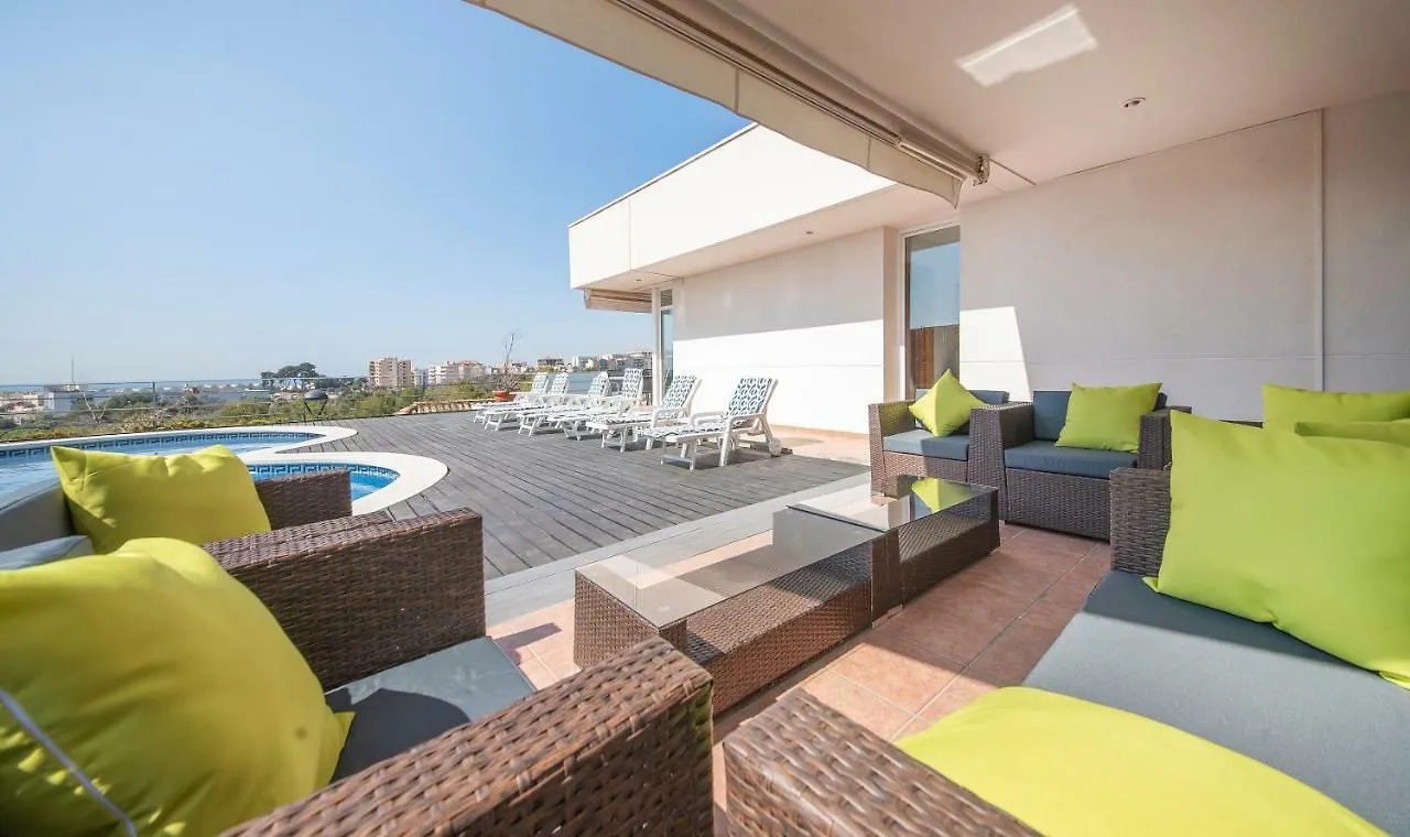 Villa Med Sitges Spain