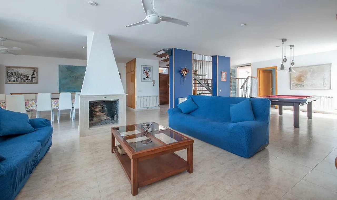 Villa Med Sitges Spain