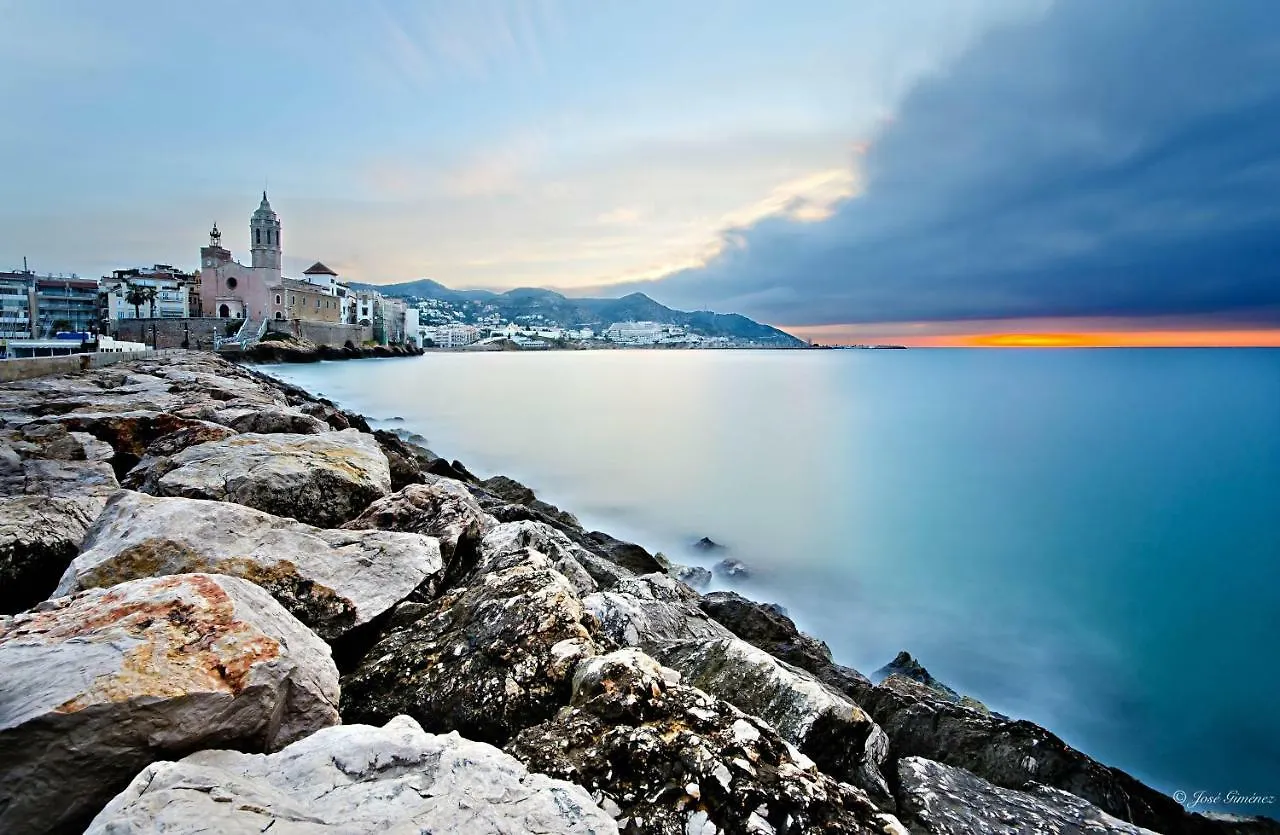 Villa Med Sitges