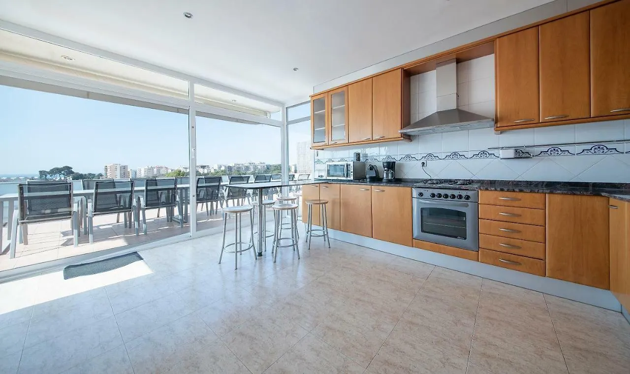 Villa Med Sitges 0*,