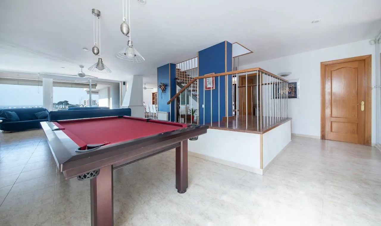 Villa Med Sitges Spain