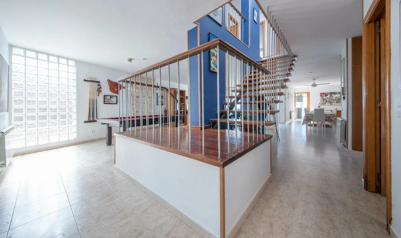Villa Med Sitges Spain
