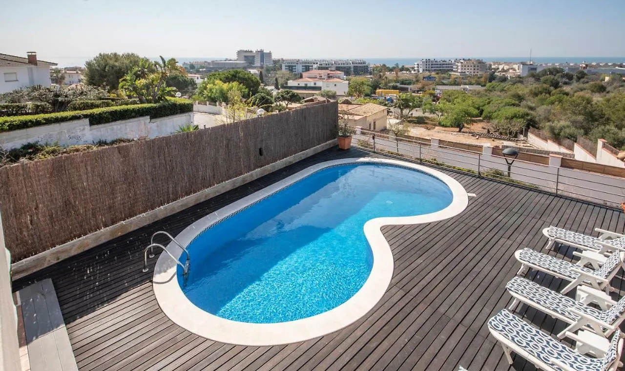 Villa Med Sitges