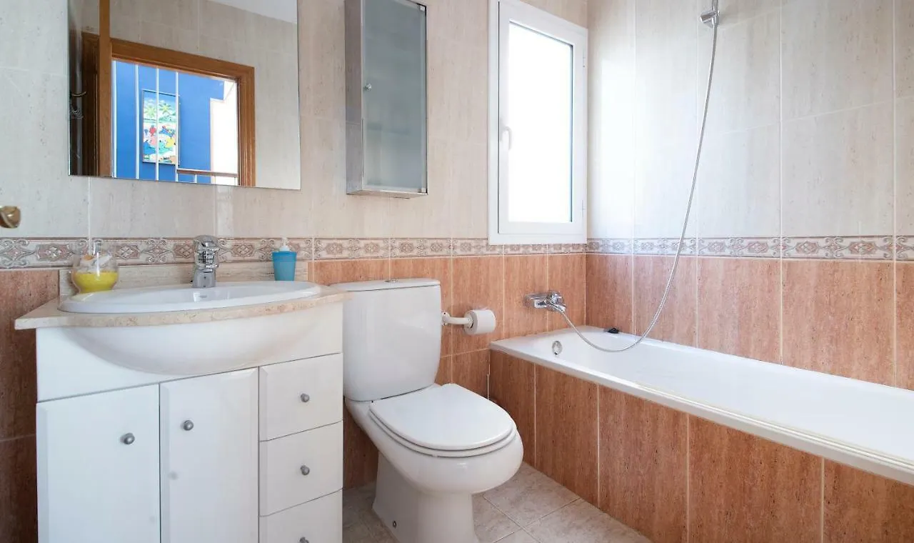 Villa Med Sitges Spain
