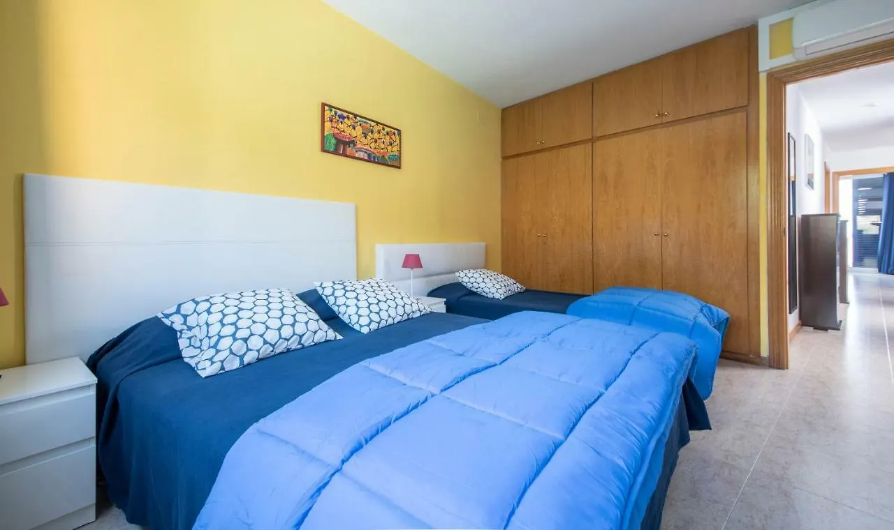 Villa Med Sitges 0*,