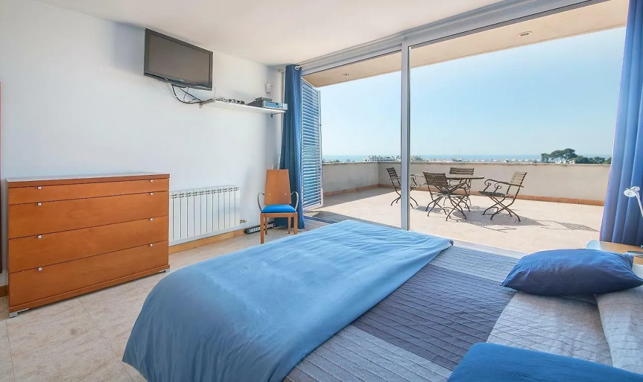 Villa Med Sitges