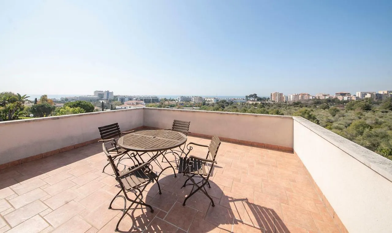 Villa Med Sitges