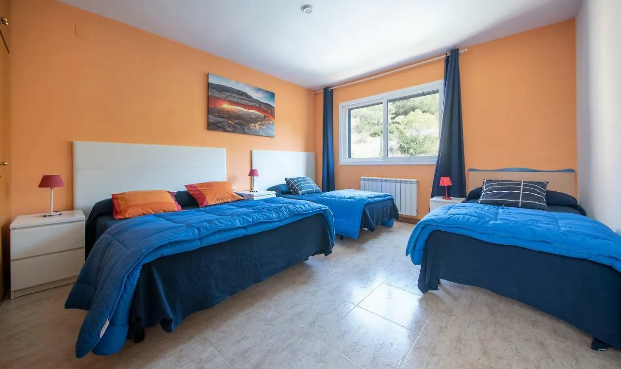 Villa Med Sitges 0*,  Spain